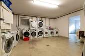 Waschkeller mit WM-Anschluss - 