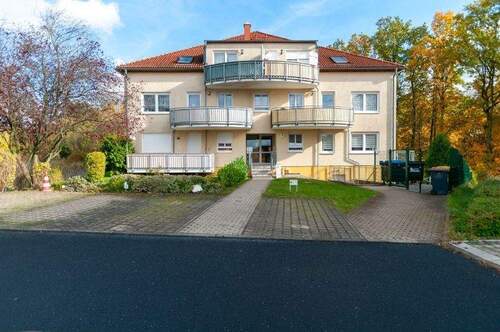 Hausansicht - 1 Zimmer Etagenwohnung in Freital