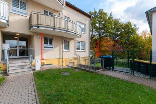 Wohnungsansicht - Etagenwohnung mit 38,90 m&sup2; in Freital zum Kaufen