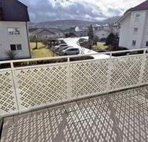Ruhige 3-Raumwohnung in HBN Waldstadt mit großem Balkon und Traumblick - provisionsfrei - Hildburghausen Häselrieth