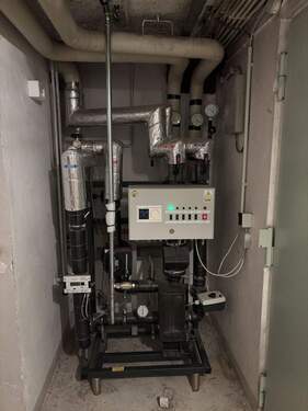 Anlagentechnik Heizung - 