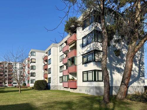 Seitenansicht - 3 Zimmer Etagenwohnung zum Kaufen in Isernhagen