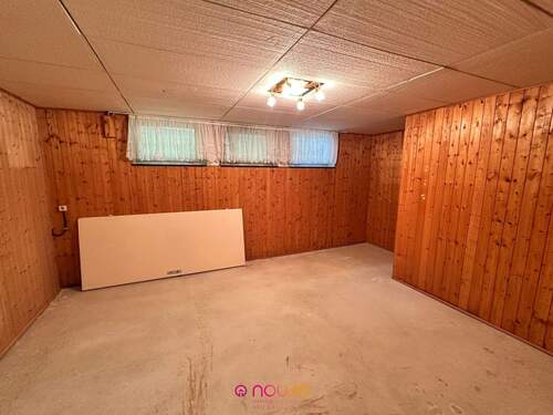 Partyraum im Keller - 