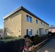 Wohnen wie im Haus: 4 Zimmer-Erdgeschoss-Eigenheim mit Garten und Garage in ruhiger Lage - Wolfenbüttel Stadtgebiet