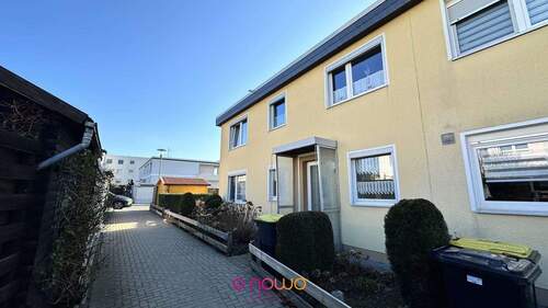 Ansicht vorn - 4 Zimmer Etagenwohnung zum Kaufen in Wolfenbüttel