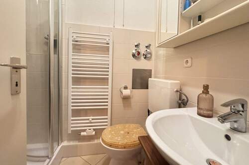 Duschbad - 2 Zimmer Etagenwohnung in Bad Schwartau