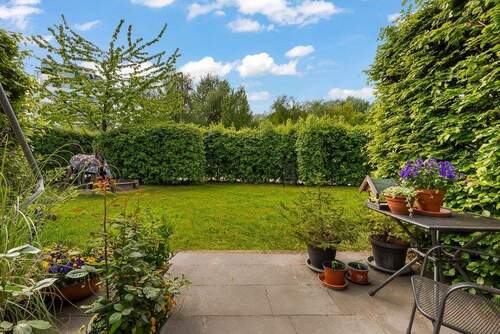 Terrasse Erdgeschoss - 