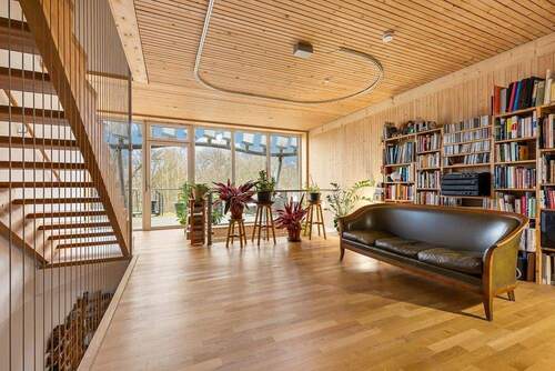 Zimmer im Obergeschoss - 