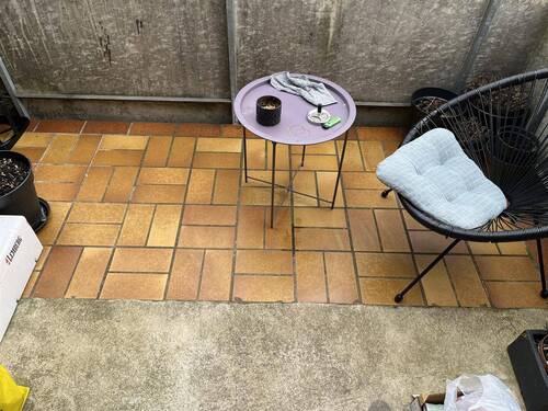 Der Balkon - 
