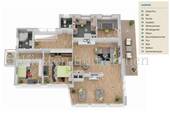 Grundriss Gartengeschoss - 