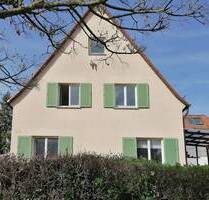 Eigenheim am Fuchshof - mit zweitem Baugrundstück - Ludwigsburg Ost