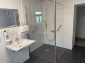 ebenerdige Dusche - 
