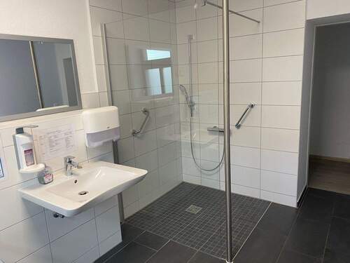 ebenerdige Dusche - 