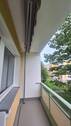 Blick vom Balkon - 3 Zimmer Etagenwohnung zur Miete in Görlitz