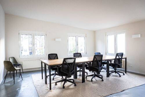 Fixed Desk - Fixed Desk im E-Commerce-Coworking-Hub Berlin - flexibel, 247, inkl. Postadresse