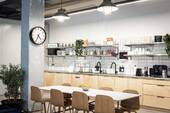 Küche - Büro in Berlin