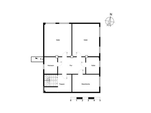 Kellergeschoss - 