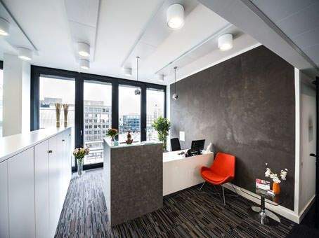 Empfang. - Büro zur Miete in Berlin