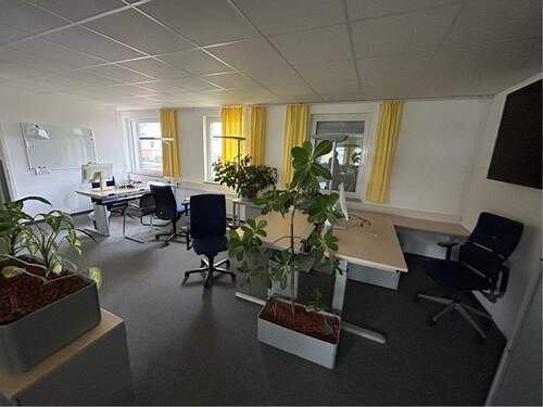 Bild 2 - Einheit 69 - 4 Zimmer Büro in Erlangen