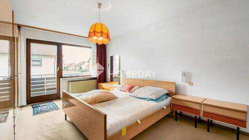 1. OG Elternschlafzimmer 1 - 