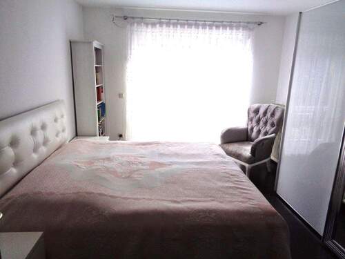 Teil vom Schlafbereich - Etagenwohnung mit 108,00 m² in Schwaikheim zum Kaufen