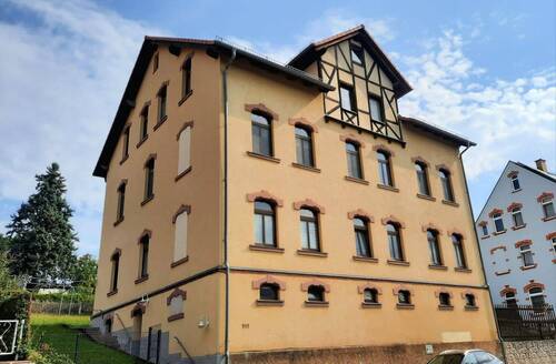 1000063314.jpg - Etagenwohnung in der Ortsmitte von Reinsdorf