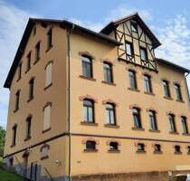 Etagenwohnung in der Ortsmitte von Reinsdorf