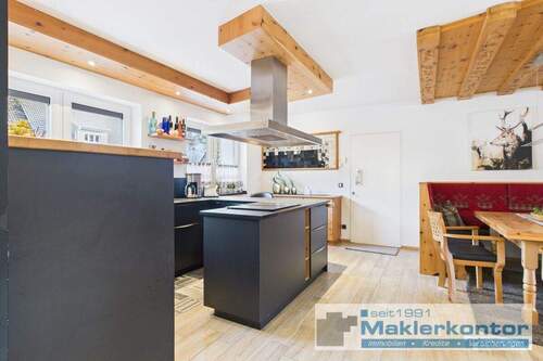 Küche und Essbereich - 