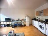 Zimmer - Etagenwohnung mit 30,00 m&sup2; in Mannheim / Neckarau zur Miete