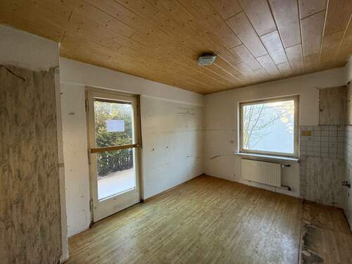 EG Küche mit West-Terrase - 