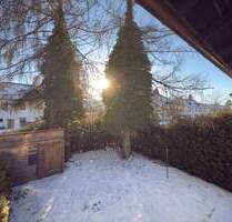 Gut geschnittenes Reiheneckhaus in ruhiger Lage sucht neuen Eigentümer mit Renovierungsideen - München Ramersdorf-Perlach