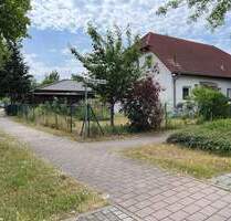 schön gelegene DHH mit Südterrasse und Nebengelass - Königs Wusterhausen Diepensee