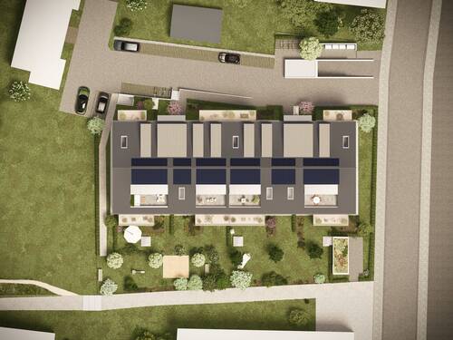 Freiflächengestaltungsplan - 