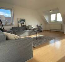 Großzügige 5-Zimmer Maisonette-Wohnung mit Balkon und Stellplatz - Alsdorf