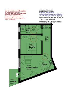 Wohnung 5.jpg - Etagenwohnung in Stockelsdorf zum Kaufen