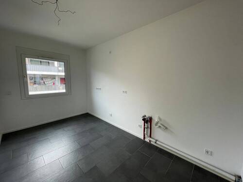 offener Küchenbereich - 3 Zimmer Etagenwohnung zur Miete in Nürnberg