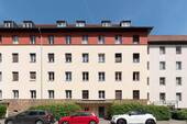 Hausansicht Limburgerstraße 68 - 28 Wohneinheiten im Leipziger Westen 