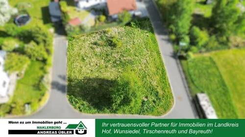 Titelbild - Idyllisches Baugrundstück in familienfreundlicher Wohnlage