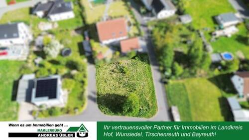 Ansicht - Grundstück in Schirnding zum Kaufen