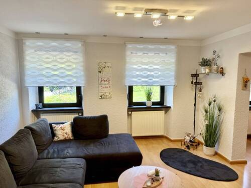4 - Reihenmittelhaus mit 122,00 m² in Saarbrücken / Gersweiler zum Kaufen