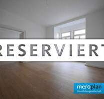 BEREITS RESERVIERT | 2 Zimmer auf 64,50qm | meroplan Immobilien GmbH - Weimar Westvorstadt