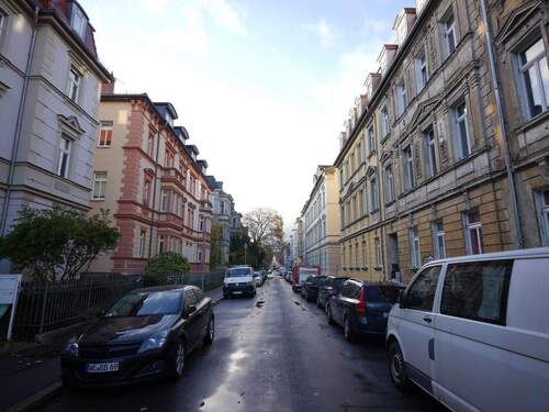 Westvorstadt Weimar - 