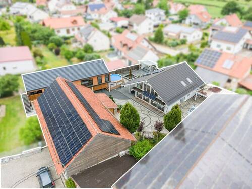 Bild 1 - Wohnen, Leben & Arbeiten vereint