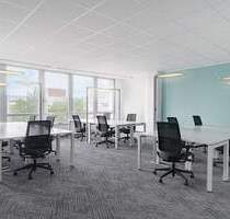 Privater Büroraum für 5 Personen in Regus Hammfelddamm - Neuss