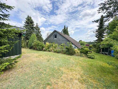 Hausansicht - Einfamilienhaus mit 75,10 m² in Güster zum Kaufen