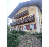 Erdgeschoss-Wohnung im Herzen von Oberaudorf