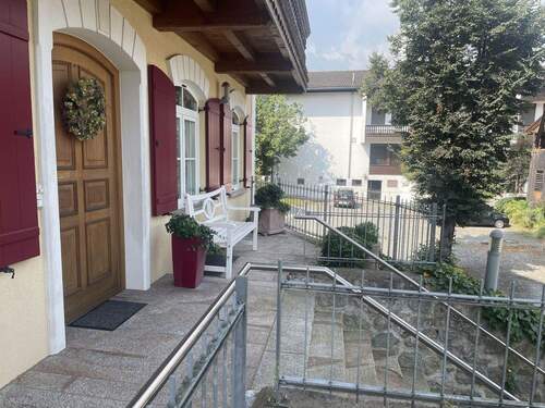 Bild 2 - 2 Zimmer Etagenwohnung zum Kaufen in Oberaudorf