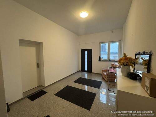 Neubau Eingangsbereich - 