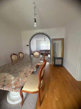 Esszimmer - 5 Zimmer Doppelhaushälfte in Übach-Palenberg