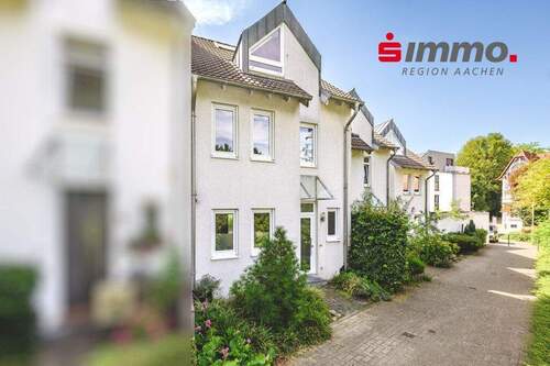 Titelbild - 5 Zimmer Reihenmittelhaus zum Kaufen in Würselen